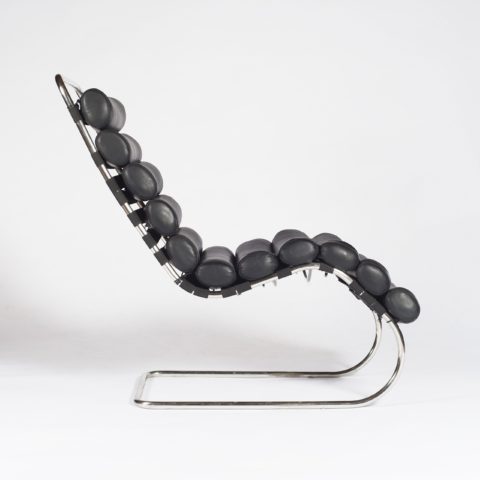 alt=“MR Chaise - Ludwig Mies van der Rohe“