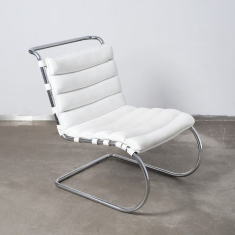 alt=“MR Lounge Chair - lugwig Mies van de Rohe“