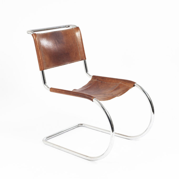 alt=“MR Chair - Ludwig Mies van der Rohe“